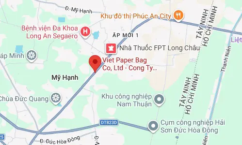 Localisation Viet Paper Bag
