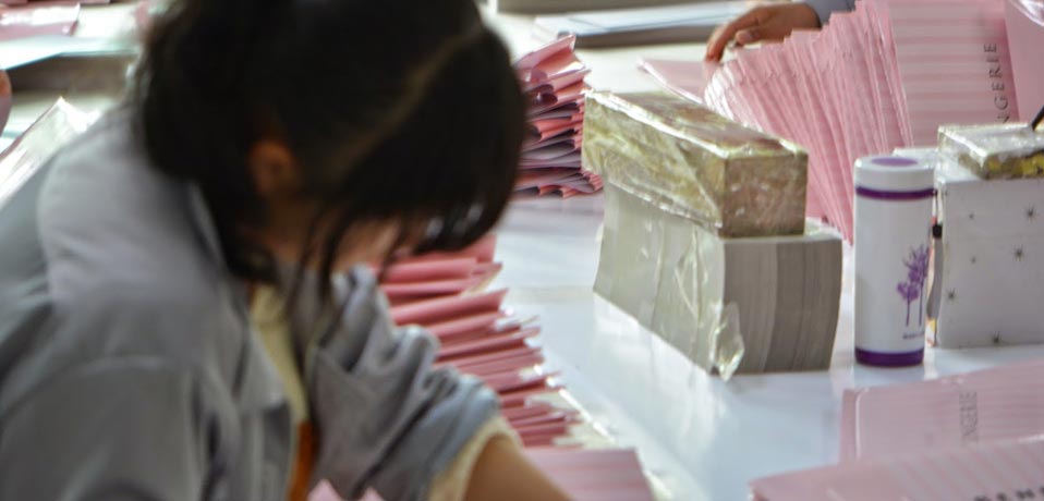 Fournisseur de sacs papier au Vietnam